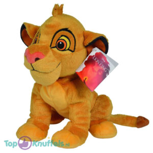 Pluche Simba Lion King Plush 30 cm