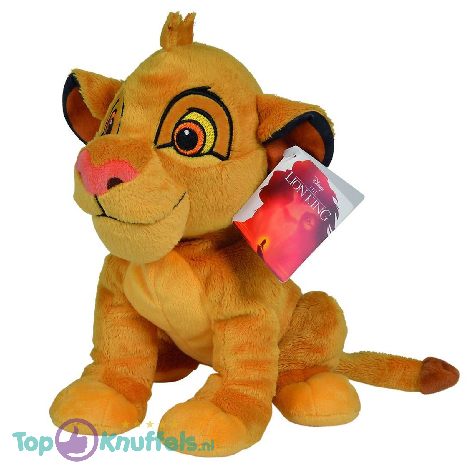 Pluche Simba Lion King Plush 30 cm
