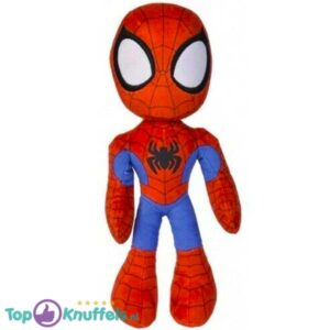 Spiderman Marvel Plush Toy 27 cm – Spidey and his amazing friends