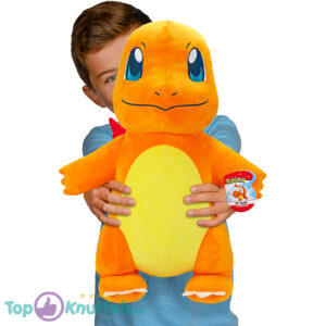 Charmander – Pokémon Plush Toy XXL 60 cm