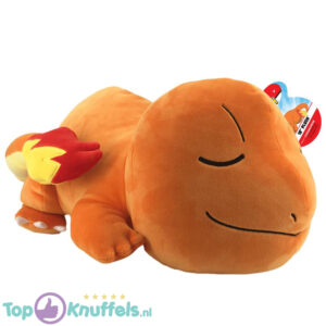Charmander Sleep – Pokémon Plush Toy 50 cm