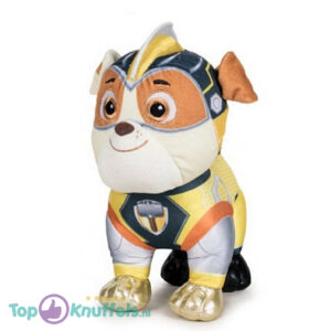 Mighty Paw Patrol Plush Rubble 20 cm