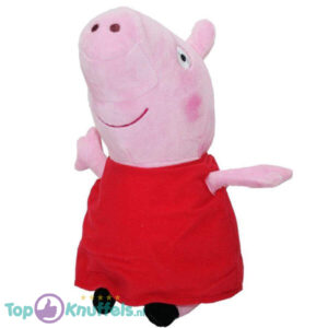 Peppa Pig (Red) Plush Toy 20 cm