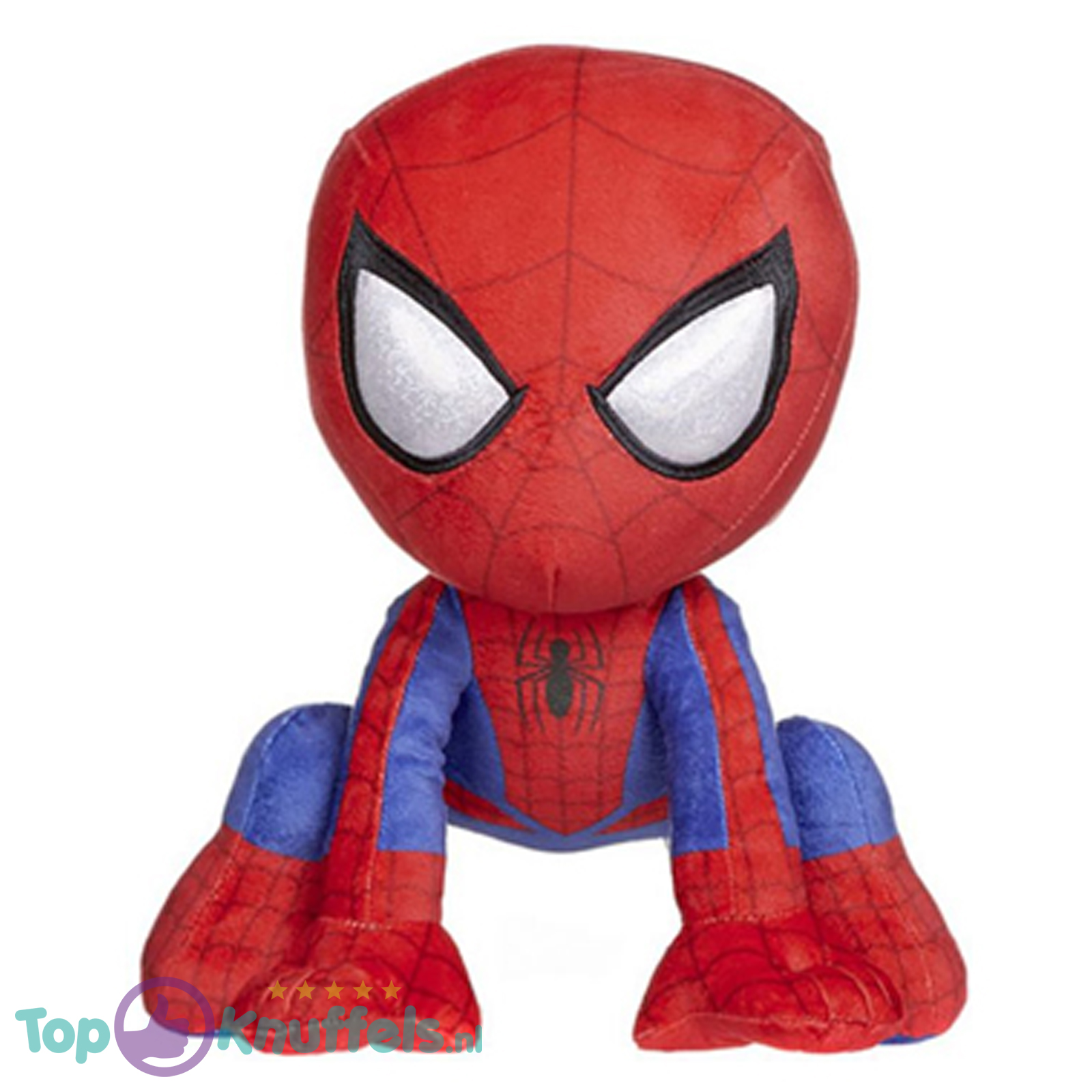 Spiderman Bended Marvel Plush Toy 30 cm