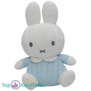 Nijntje Blue Plush Toy 25 cm