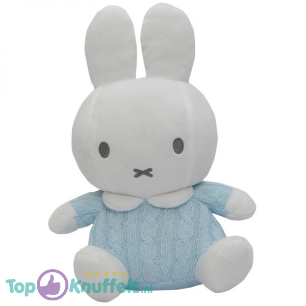 Nijntje Blue Plush Toy 25 cm