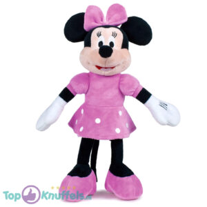 Minnie Mouse Pink Disney Junior Mickey Mouse Plush Toy XL 60 cm