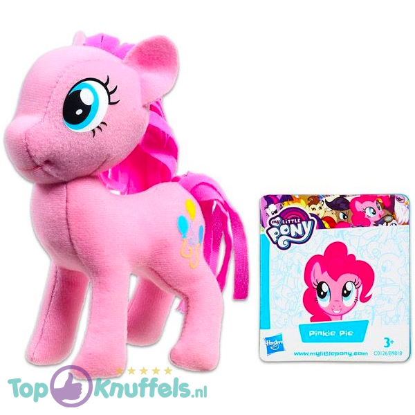 Pinkie Pie – My Little Pony Mini Plush Toy 14 cm