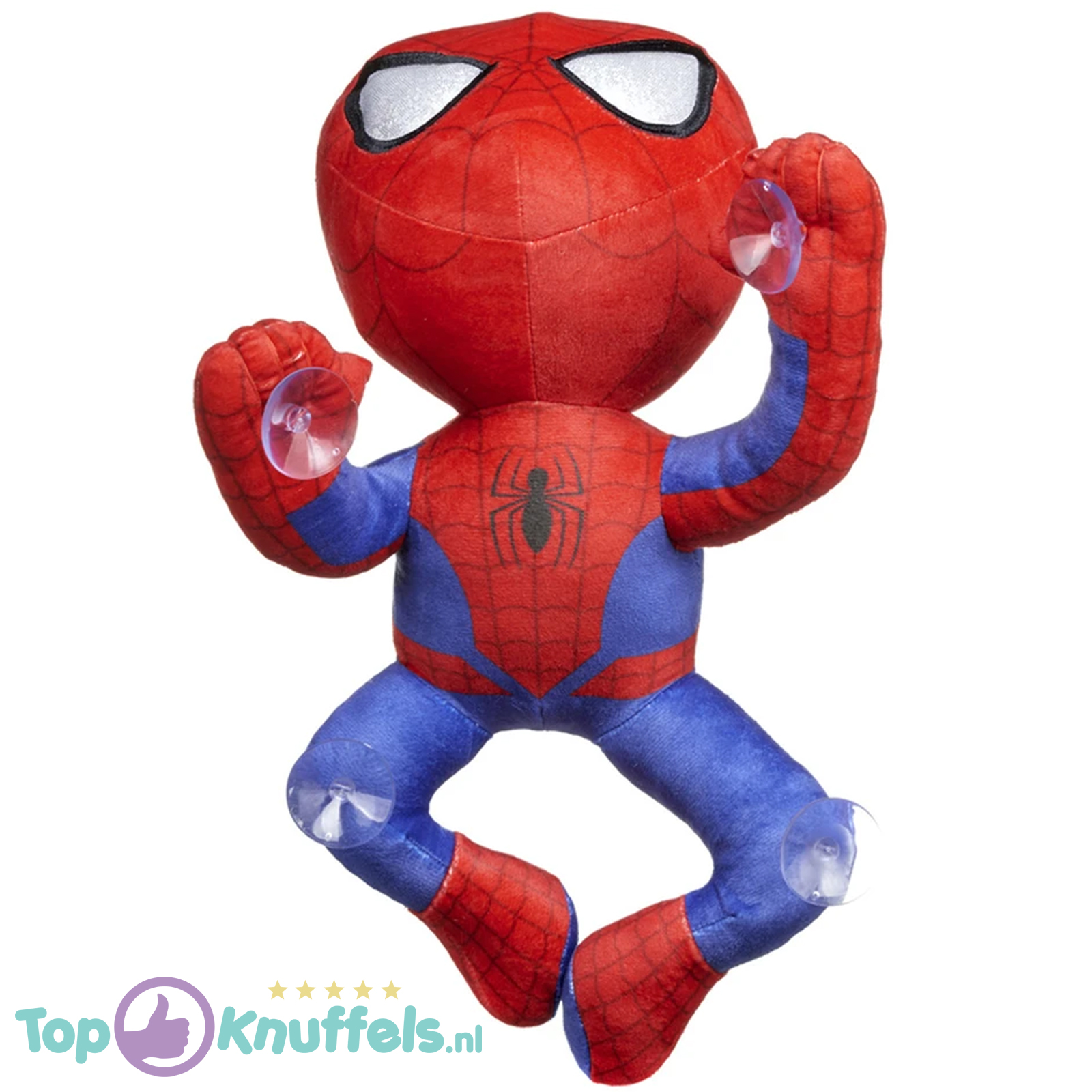 Spiderman Klimmend Marvel Plush Toy 30 cm