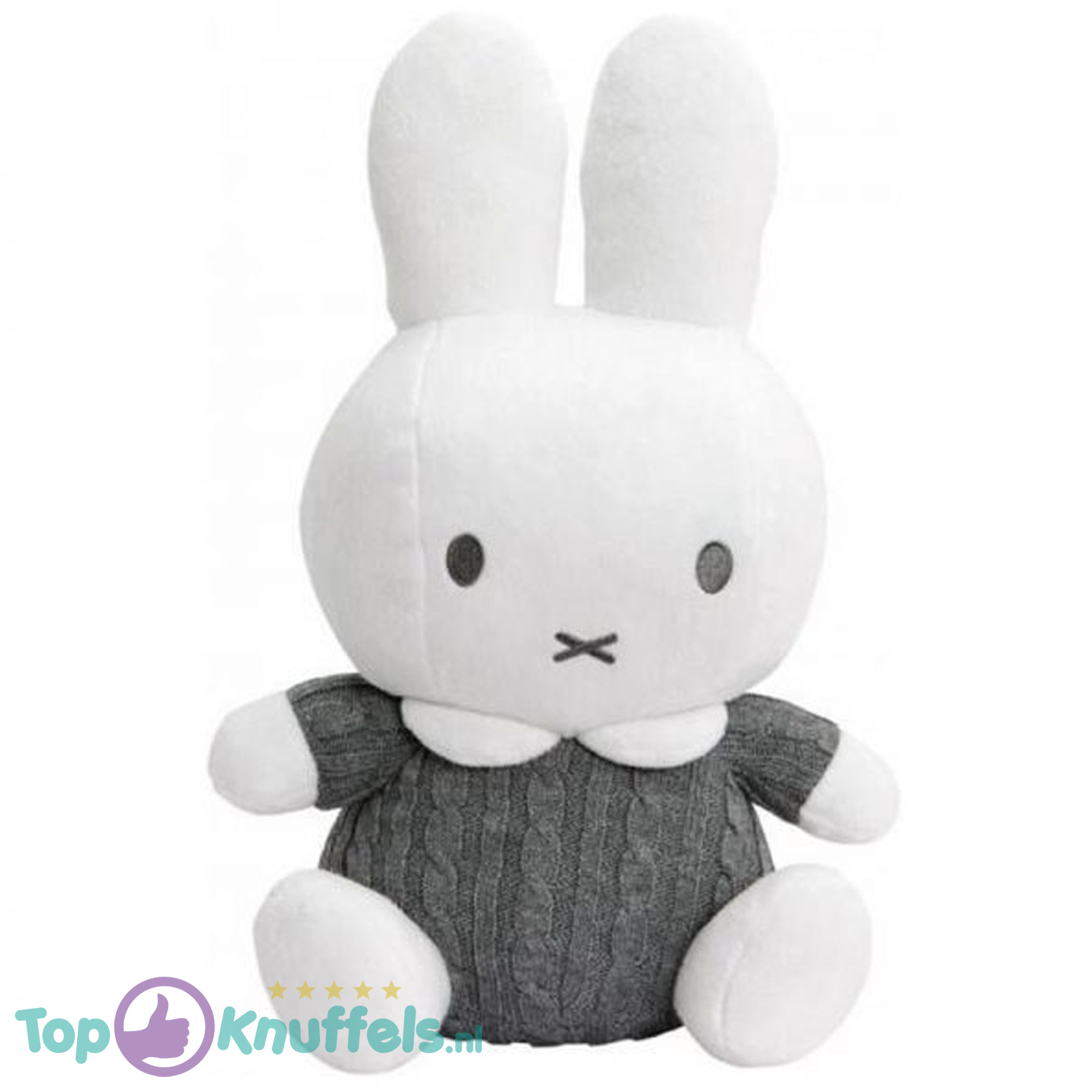 Nijntje Grijs Plush Toy 25 cm