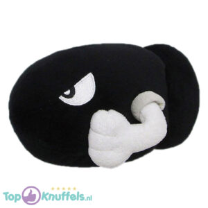 Bullet Bills Super Mario Bros Plush Toy 27 cm