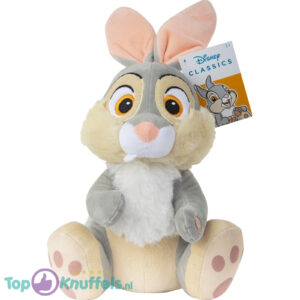 Stampertje Whiteh Geluid – Disney Classics Plush Toy XL 65 cm