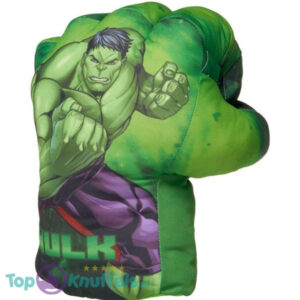 Hulk – Marvel Avengers Endgame Pluche Handschoen Plush XXL 60 cm