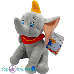 Dumbo – Disney Elephant Plush Toy+ Geluid 35 cm