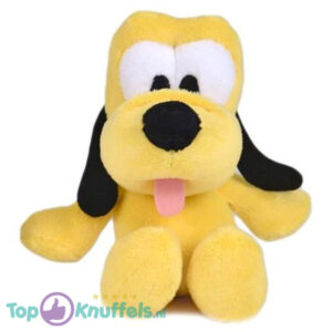 Pluto – Dinsey Junior Mickey Mouse Plush Toy 22 cm