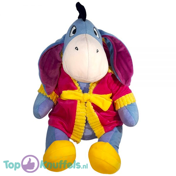 Iejoor Badjas Disney Winnie The Pooh Plush Toy XL 60 cm