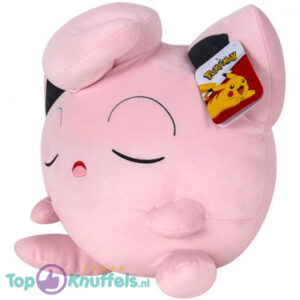 Jigglypuff Sleep – Pokémon Plush Toy 50 cm
