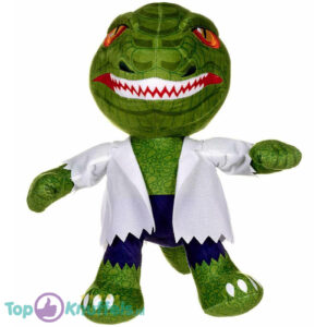 Spiderman Villains Plush Toy The Lizard 32 cm