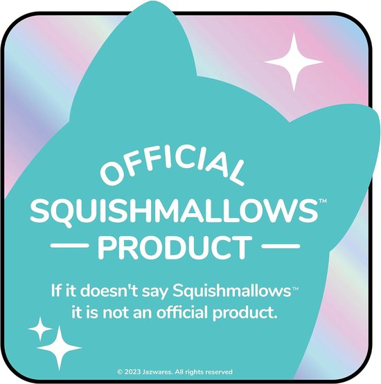 Squishmallows Rhys de Cavia Plush Toy 30 cm - Image 2
