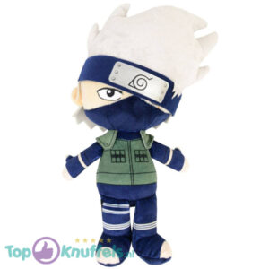 Kakashi Hatake – Naruto Shippuden Plush Toy 30 cm