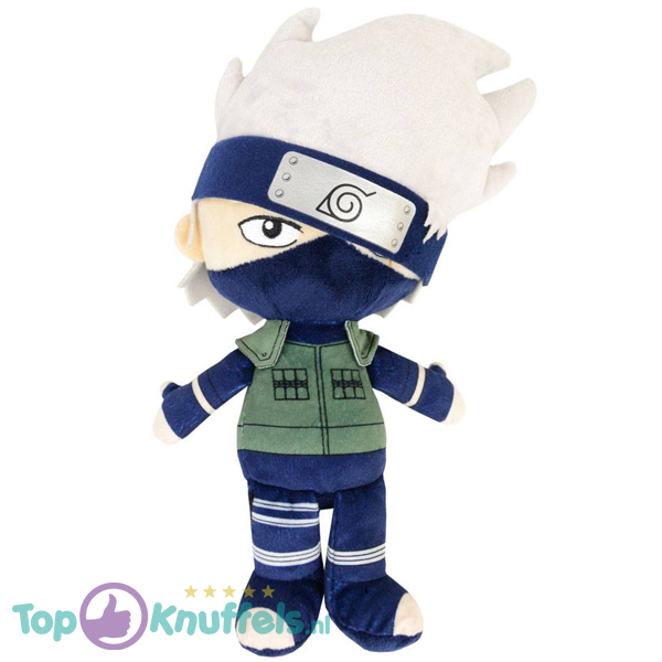 Kakashi Hatake – Naruto Shippuden Plush Toy 30 cm