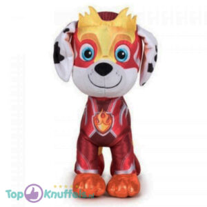 Mighty Paw Patrol Plush Marshall 20cm
