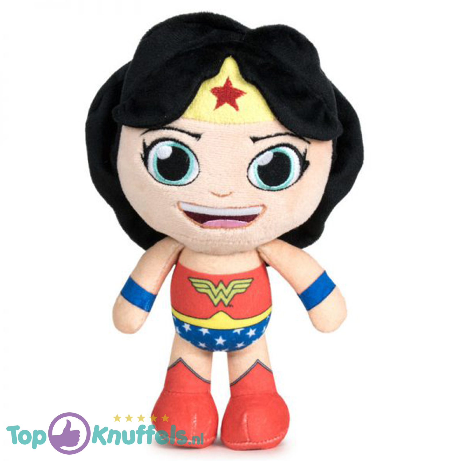 DC Super Friends – Wonder Woman Plush Toy 26 cm