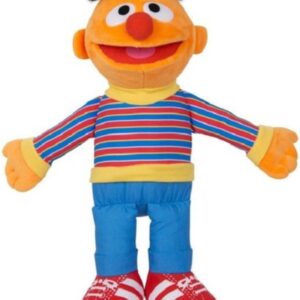 Ernie – Sesamstraat Bert en Ernie Plush Toy 38 cm
