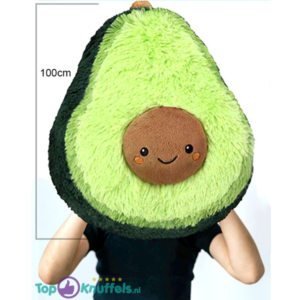 Avocado Plush Toy (Green) 100 cm