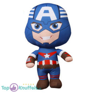 Captain America Marvel Avengers Plush Toy 42 cm XL