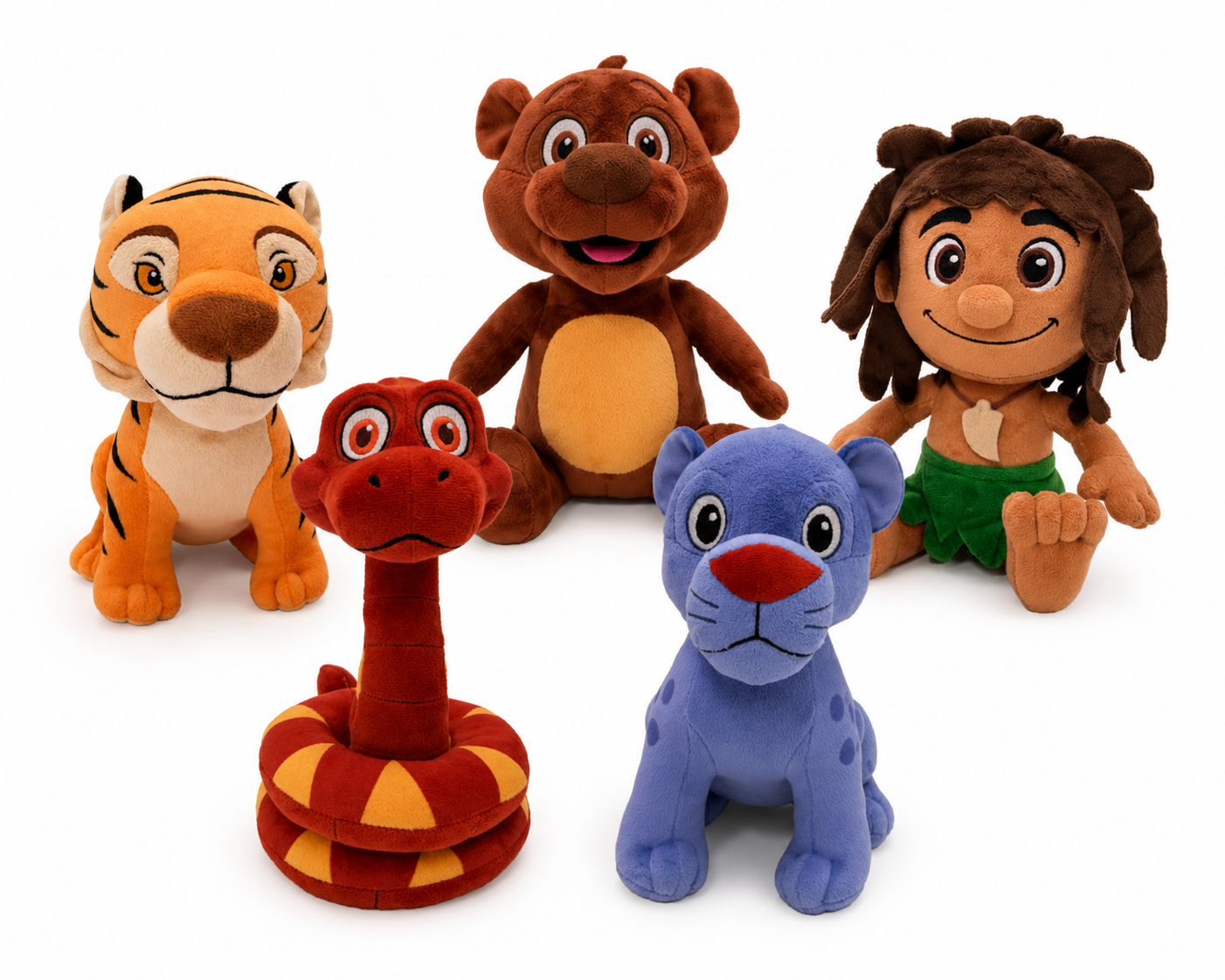 Mowgli – The Jungle Book Plush Toy 30 cm - Image 2