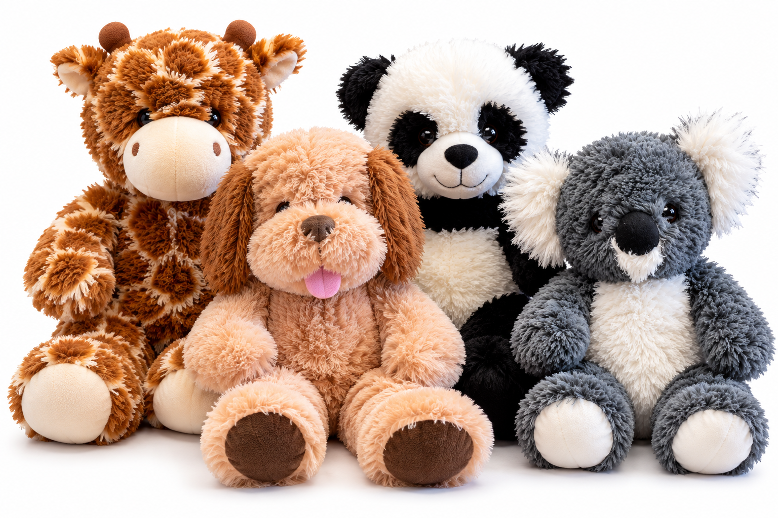 Panda Plush Toy Dier 50 cm - Image 3