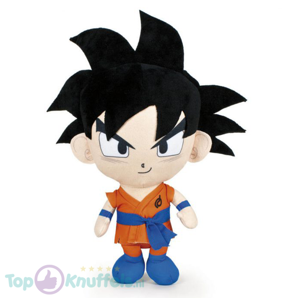 Dragon Ball Z Plush Toy Goku 27 cm