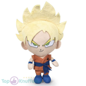Dragon Ball Z Plush Toy Super Saiyan Goku 27 cm
