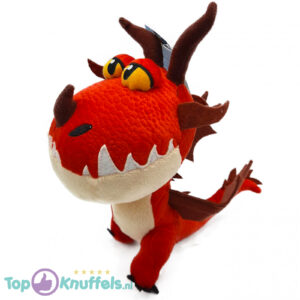 Hookfang Red – Hoe tem je een Draak / How to train your Dragon Plush Toy 26 cm