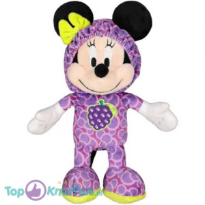 Minnie Mouse Fruit Purple Disney Plush Toy 30 cm