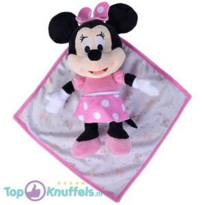 Minnie Mouse – Disney Plushdoekje Plush Toy 36 cm