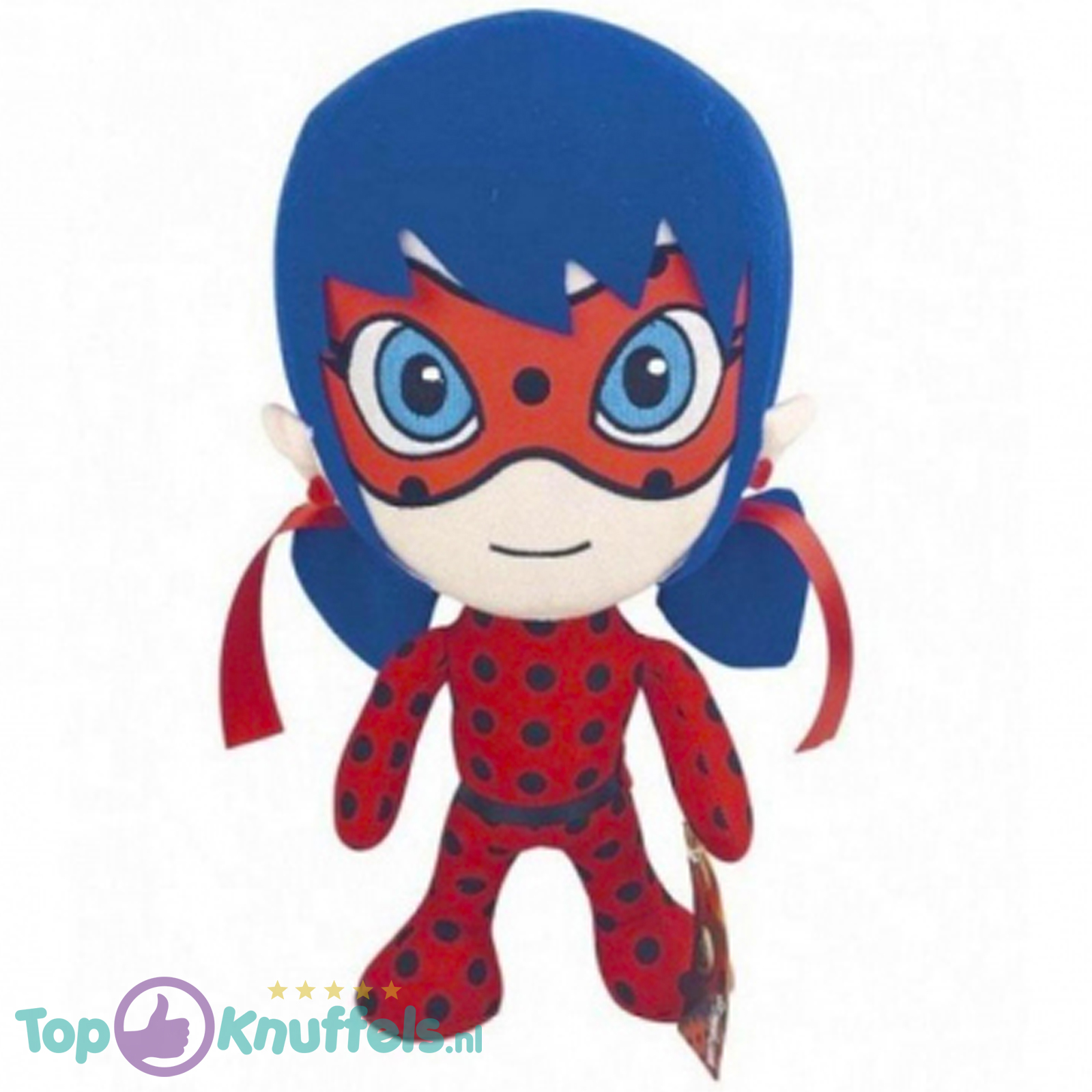 Miraculous Ladybug Plush Toy 35 cm