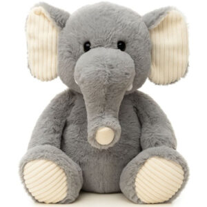 Elephant Plush Toy XL 65 cm