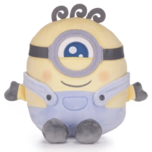 James – Minions Squishy Kawaii Plush Toy 25 cm