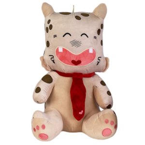 Torakiki – Hello! Spank Anime Plush Toy 20 cm