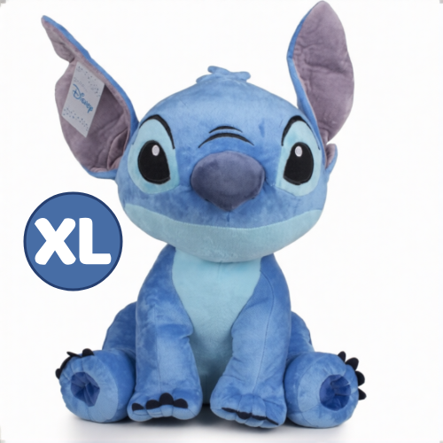 Stitch – Disney Lilo & Stitch Blue Plush Toy 50 cm