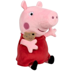 Peppa Pig Plush Toy 20 cm