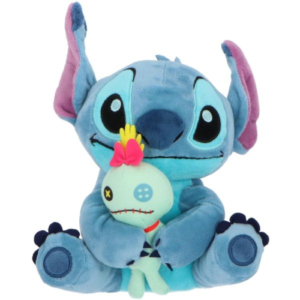 Stitch Whiteh scrump Disney Plush Toy Spaarpot 25 cm