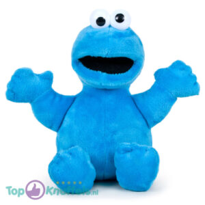 Cookie Monster – Sesamstraat Plush Toy 22 cm