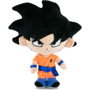 Goku – Dragon Ball Z Plush Toy 26 cm