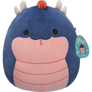 Squishmallows Cian de Basilisk Plush Toy 30 cm