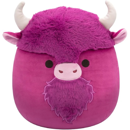 Squishmallows Dave de Bizon Plush Toy 20 cm