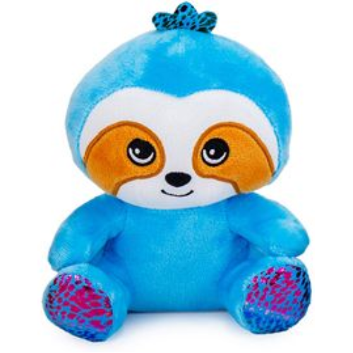 Luiaard Sitting Plush Toy Dier 20 cm