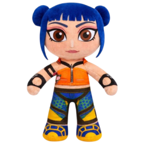 K-Pop Music Blue Plush Toy 20 cm